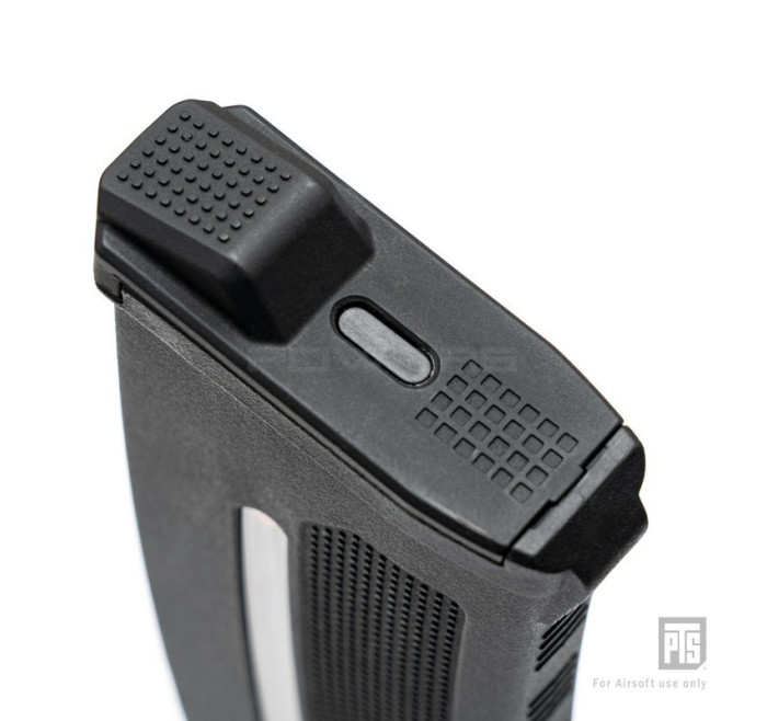 PTS CARICATORE SOFTAIR EPM1 MONOFILARE 250bb PER M4 AEG