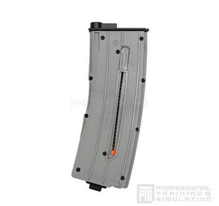 PTS CARICATORE SOFTAIR EPM1 MONOFILARE 250bb PER M4 AEG