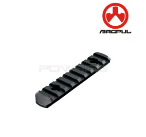 MAGPUL RAIL MOE IN POLIMERO 9 SLOTS MAG408