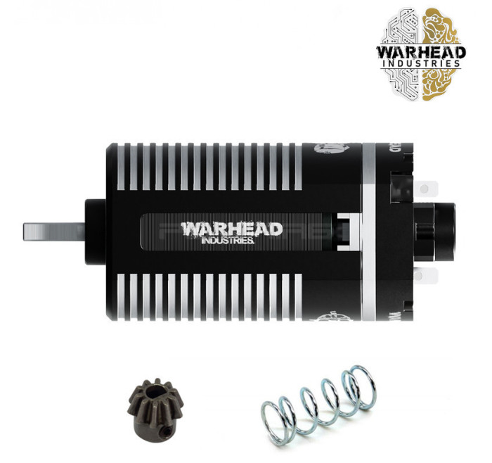 WARHEAD MOTORE BRUSHLESS HIGH SPEED 36K SHORT AXIS