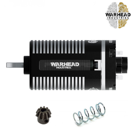 WARHEAD MOTORE BRUSHLESS HIGH SPEED 36K SHORT AXIS