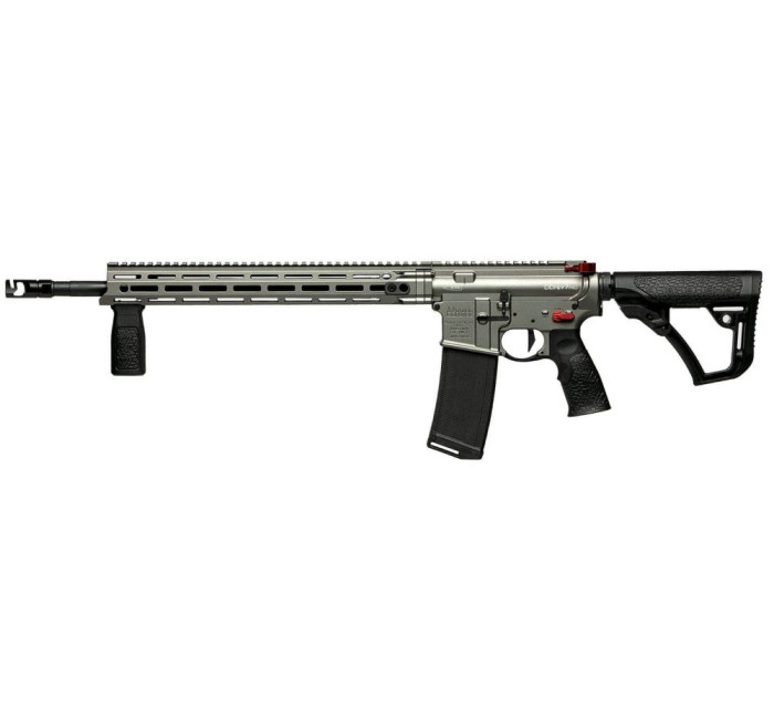 DANIEL DEFENSE CARABINA DDM4 V7 18" GREY EDITION CAL. .223 REM 10C 