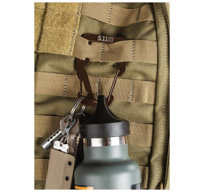 5.11 MOSCHETTONE 5830058 HARDPOINT M3