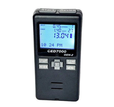 COMPETITIVE EDGE DYNAMICS TIMER MOD CED 7000 GEN 2