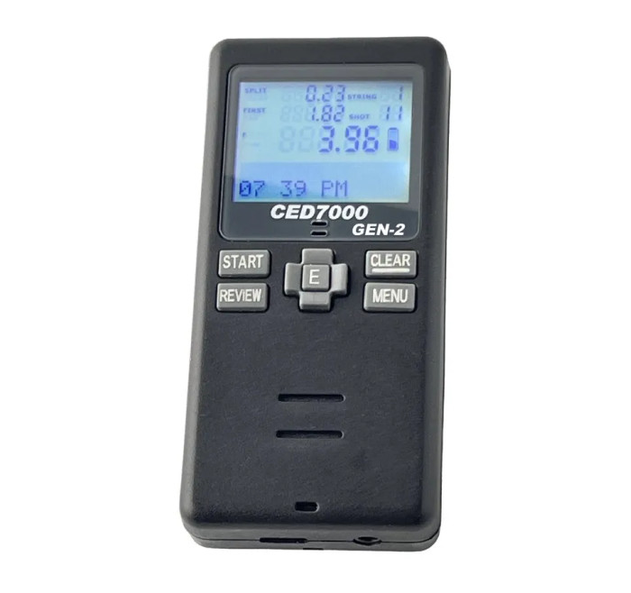 COMPETITIVE EDGE DYNAMICS TIMER MOD CED 7000 GEN 2