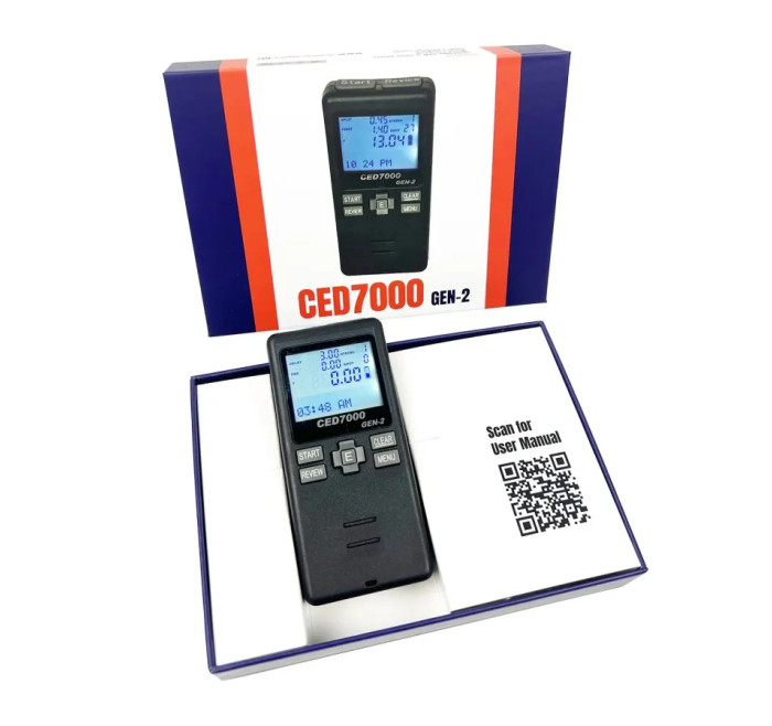 COMPETITIVE EDGE DYNAMICS TIMER MOD CED 7000 GEN 2