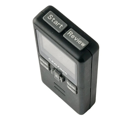 COMPETITIVE EDGE DYNAMICS TIMER MOD CED 7000 GEN 2