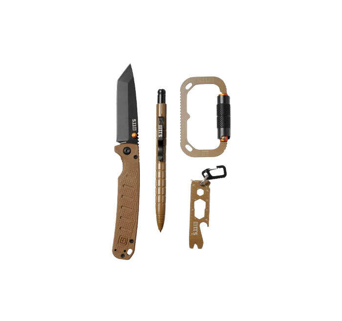 5.11 KIT 5830051 TRAILBLAZER GIFT SET 