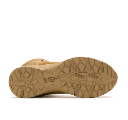 MERRELL ANFIBIO FULLBENCH TACTICAL 8" SIDE ZIP