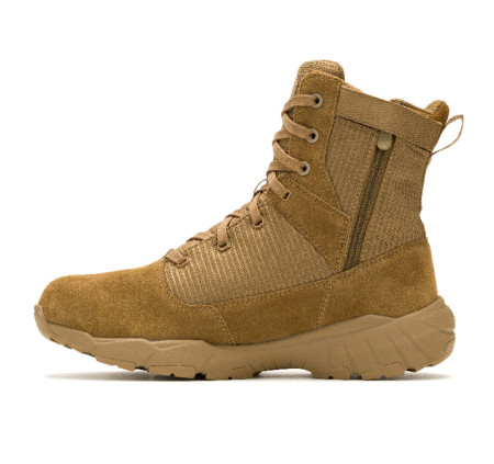 MERRELL ANFIBIO FULLBENCH TACTICAL 8" SIDE ZIP