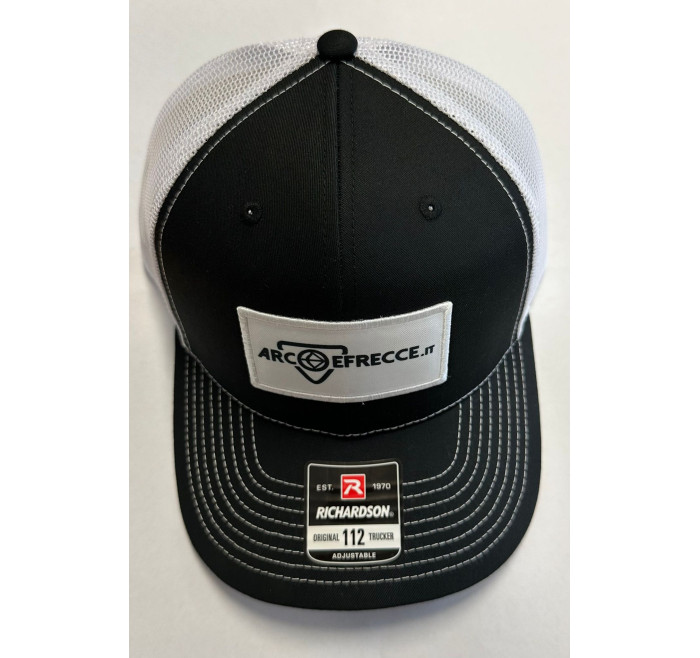 ARCO E FRECCE CAPPELLO TRUCKER
