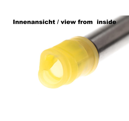 MAPLE LEAF GOMMINO HOP-UP MR HOP IN SILICONE PER GBB/VSR