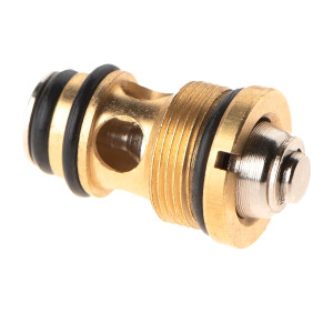 GUARDER VALVOLA SCARICO GAS MAGGIORATA PER CARICATORE PISTOLA SOFTAIR