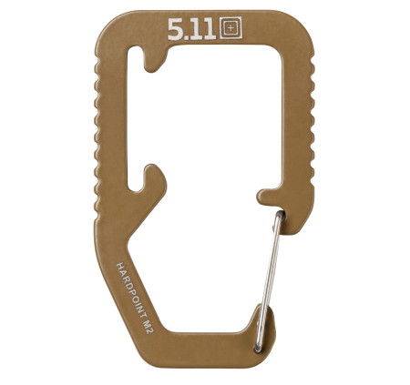 5.11 MOSCHETTONE 5830057 HARDPOINT M2