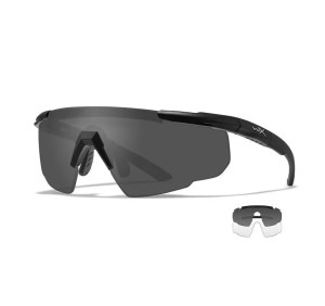 WILEYX OCCHIALI BALISTICI SABER KIT 2 LENTI