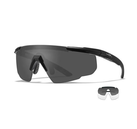 WILEYX OCCHIALI BALISTICI SABER KIT 2 LENTI
