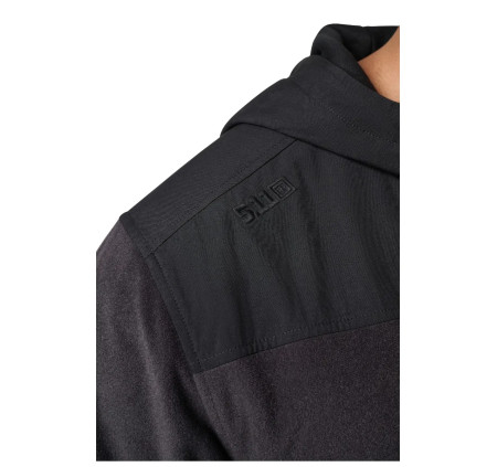 5.11 GIACCA 7780044 ADHERE CON ZIP