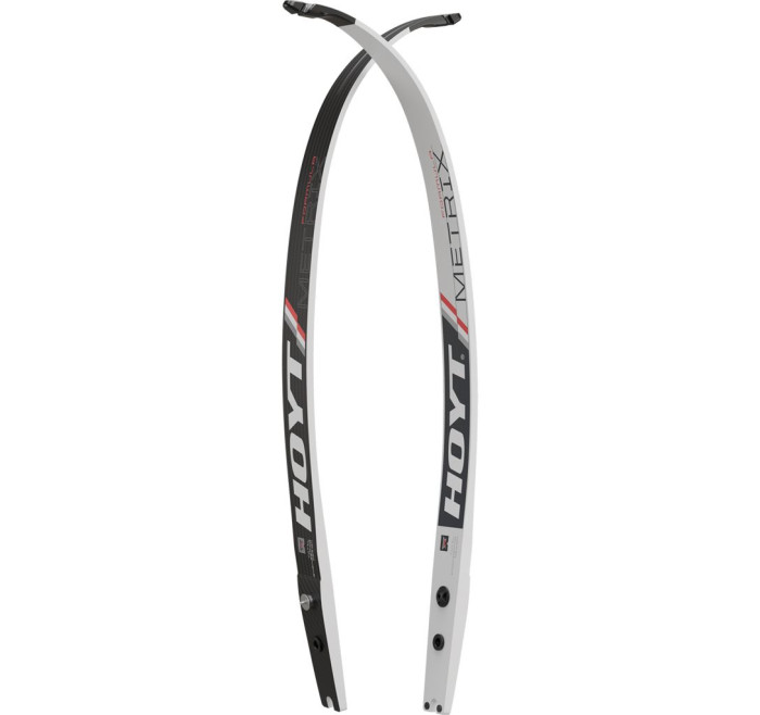 HOYT FLETTENTI 2026 METRIX CARBON WOOD attacco ILF