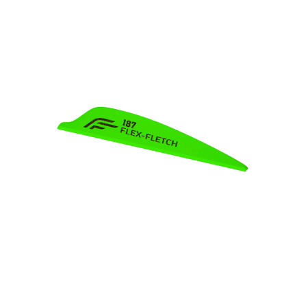 FLEX FLETCH PRODUCTS FFP ALETTE PLASTICA 187