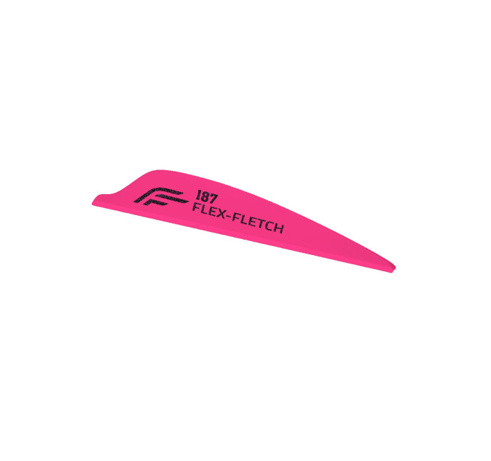 FLEX FLETCH PRODUCTS FFP ALETTE PLASTICA 187