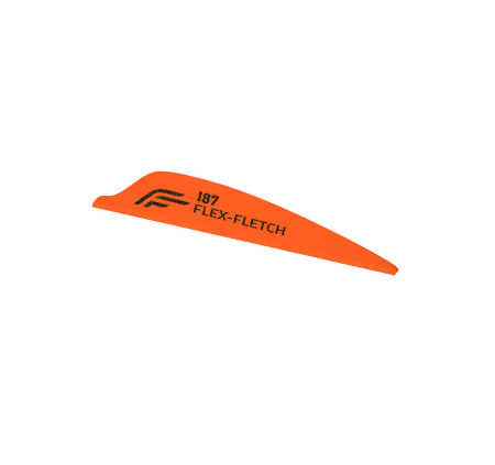 FLEX FLETCH PRODUCTS FFP ALETTE PLASTICA 187