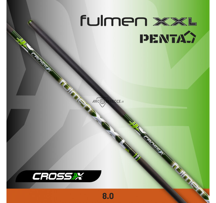 CROSS-X ASTA FULMEN XXL PENTA