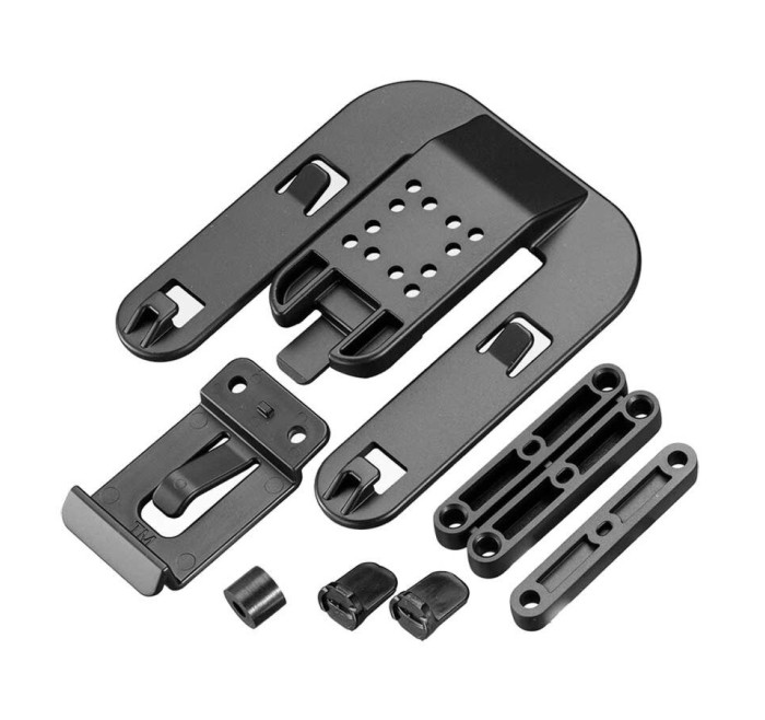 MARUI FONDINA SOFTAIR PER LCP II CON PORTA CARICATORE