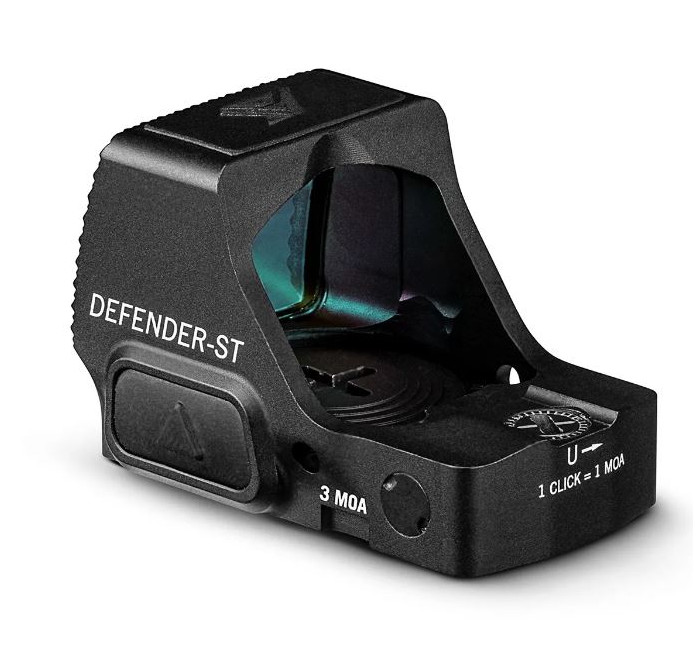 VORTEX GREEN DOT DEFENDER-ST 3 MOA