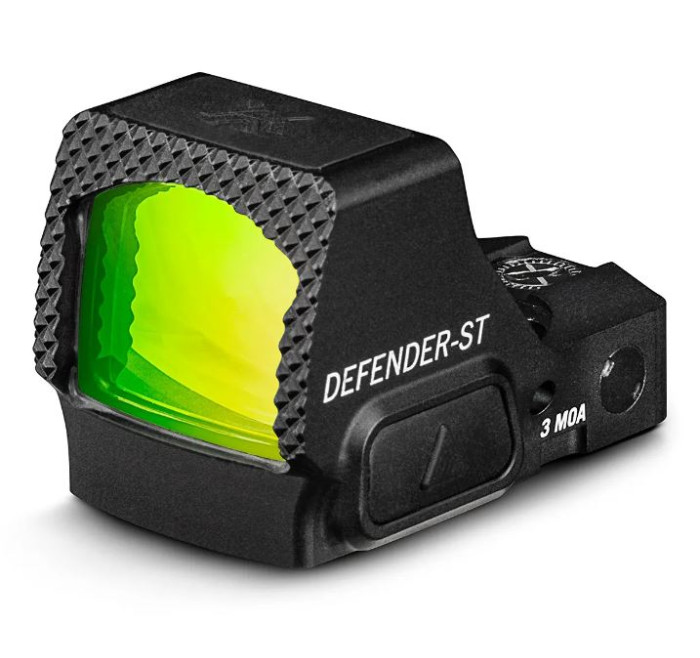 VORTEX GREEN DOT DEFENDER-ST 3 MOA