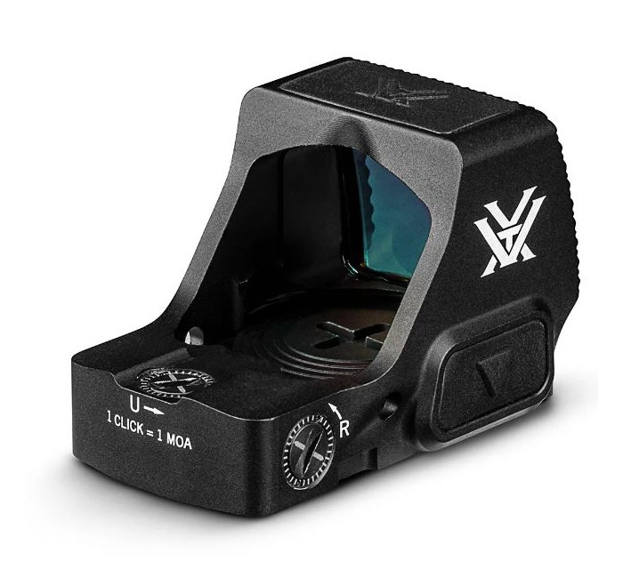 VORTEX GREEN DOT DEFENDER-ST 3 MOA