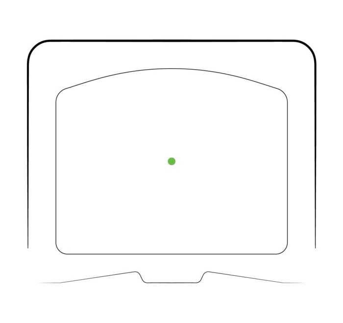 VORTEX GREEN DOT DEFENDER-ST 3 MOA