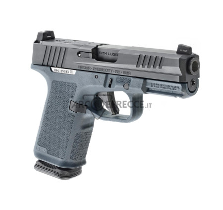 RUGER PISTOLA RXM 4" OR CAL 9x19 9 LUGER +1C 