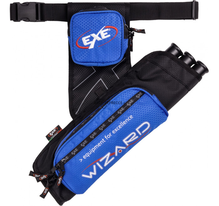 EXE FARETRA WIZARD REVERSIBILE