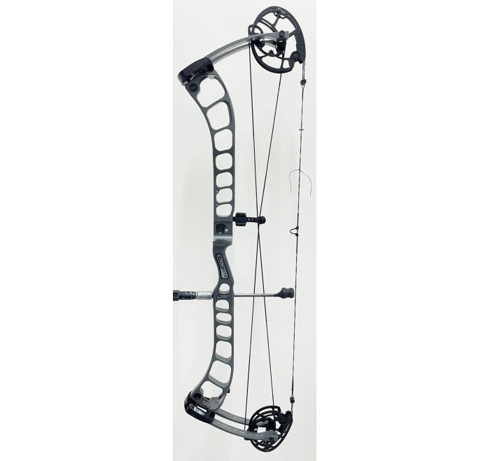 *USATO* PRIME COMPOUND LOGIC CT9 50-60  28.5" GRIGIO RH (destro)