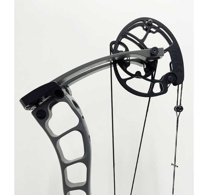 *USATO* PRIME COMPOUND LOGIC CT9 50-60  28.5" GRIGIO RH (destro)