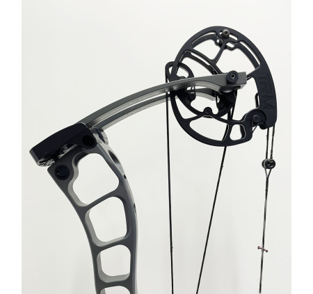 *USATO* PRIME COMPOUND LOGIC CT9 50-60  28.5" GRIGIO RH (destro)