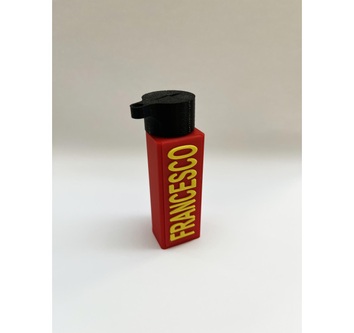 CUSTOM ARCHERY LUBE TUBE