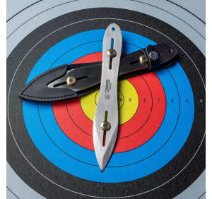 CUDEMAN COLTELLO DA LANCIO LUSSO 178-B