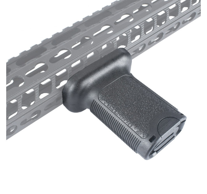 METAL IMPUGNATURA VERTICALE PER M-LOK E KEYMOD