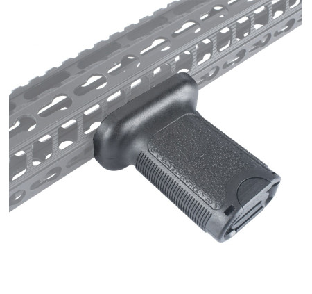 METAL IMPUGNATURA VERTICALE PER M-LOK E KEYMOD