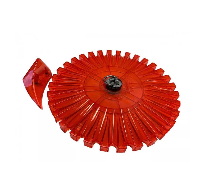 DOUBLE ALPHA DAA PIATTO ALIMENTATORE BOSSOLI CASE FEEDER PLATE CALIBRI PISTOLA