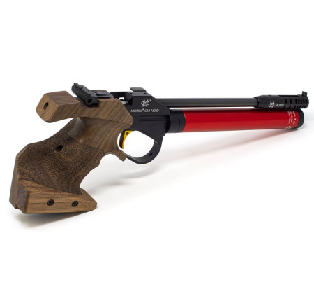 MORINI PISTOLA CM162EI 10M -7,5joule CAL 4,5mm 