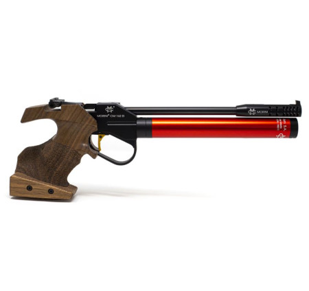 MORINI PISTOLA CM162EI SHORT 10M -7,5joule CAL 4,5mm 