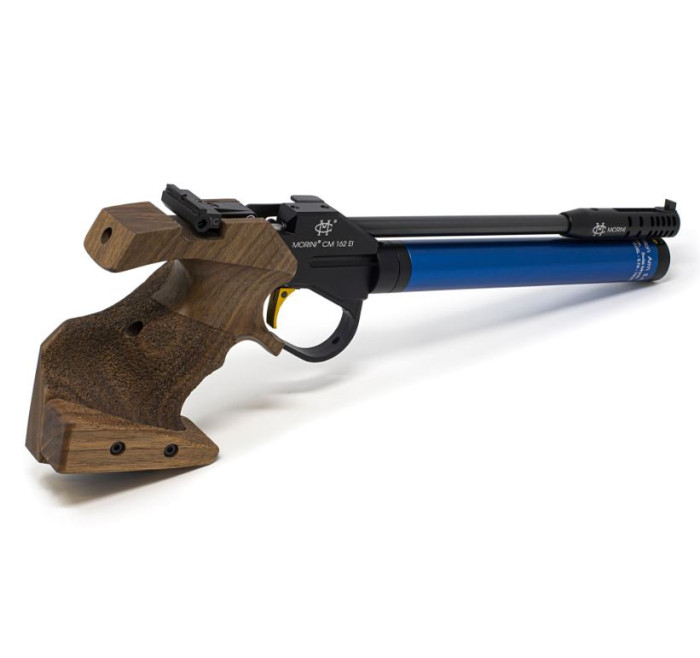 MORINI PISTOLA CM162EI SHORT 10M -7,5joule CAL 4,5mm 