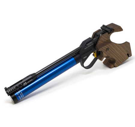MORINI PISTOLA CM162EI SHORT 10M -7,5joule CAL 4,5mm 