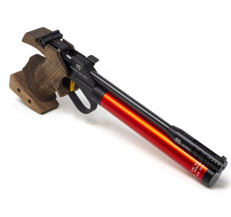 MORINI PISTOLA CM162EI SHORT 10M -7,5joule CAL 4,5mm 