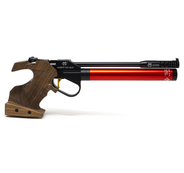 MORINI PISTOLA CM162EI SHORT 10M -7,5joule CAL 4,5mm 