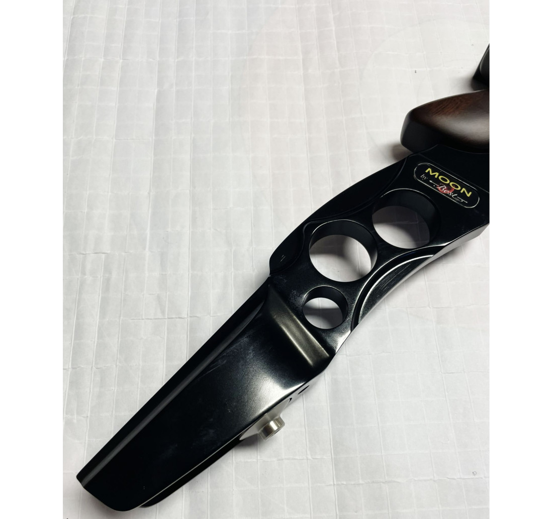 *NUOVO IN OFFERTA* BEST RISER MOON NERO LH (sinistro)