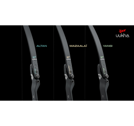 UUKHA FLETTENTI YANGI NATURE CARBON