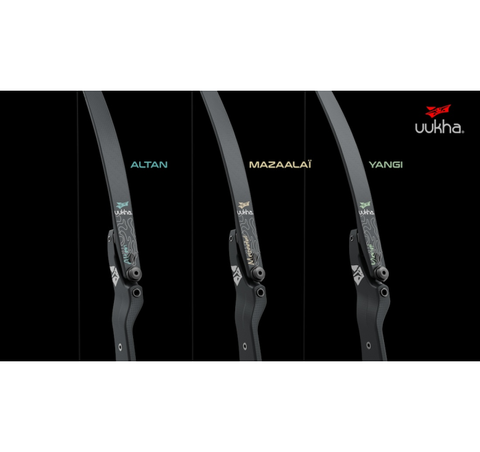 UUKHA FLETTENTI MAZAALAI NATURE CARBON